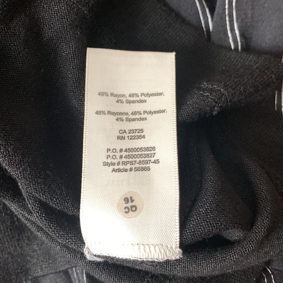 Wilfred Free Tunic Size S - Picture 5 of 5